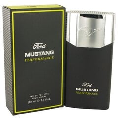 Ford Mustang Performance EDT meestele 100 ml hind ja info | Meeste parfüümid | kaup24.ee