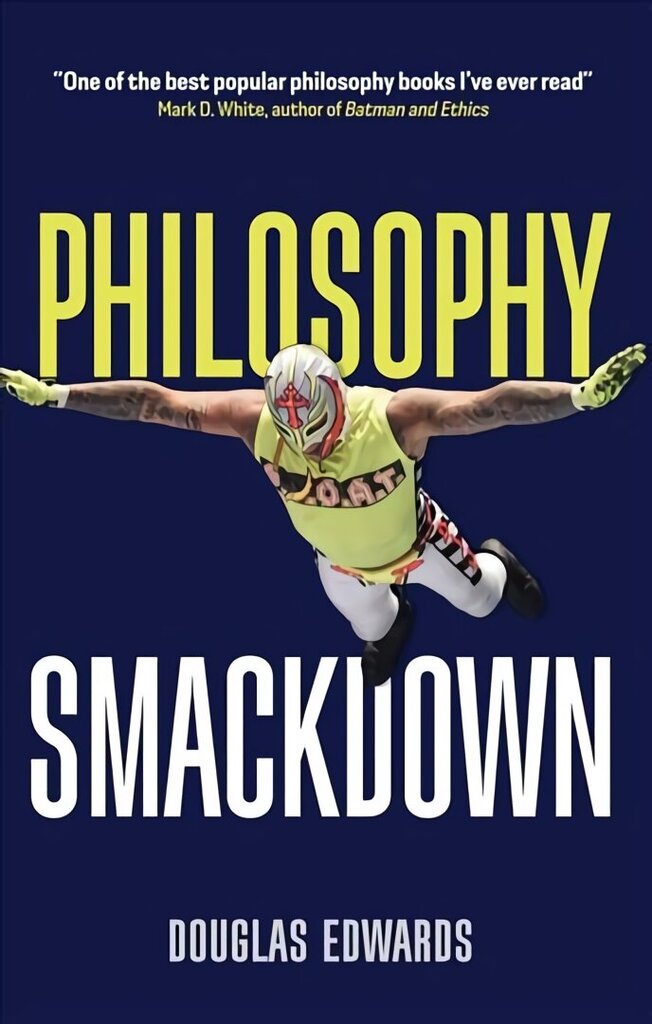 Philosophy Smackdown цена и информация | Ajalooraamatud | kaup24.ee