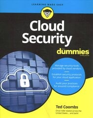 Cloud Security For Dummies, 1st Edition hind ja info | Majandusalased raamatud | kaup24.ee