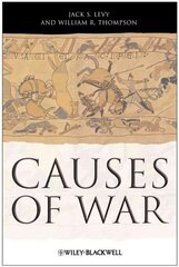 Causes of War цена и информация | Книги по социальным наукам | kaup24.ee