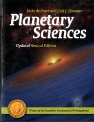 Planetary Sciences Updated edition цена и информация | Книги по экономике | kaup24.ee