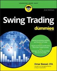 Swing Trading For Dummies 2nd Edition hind ja info | Majandusalased raamatud | kaup24.ee