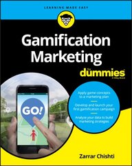 Gamification Marketing For Dummies цена и информация | Книги по экономике | kaup24.ee