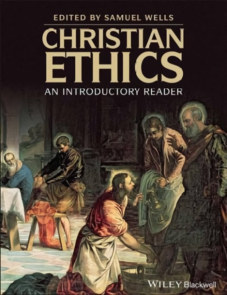 Christian Ethics - An Introductory Reader: An Introductory Reader цена и информация | Usukirjandus, religioossed raamatud | kaup24.ee