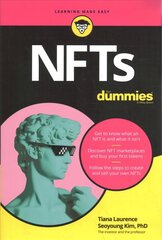 NFTs For Dummies hind ja info | Majandusalased raamatud | kaup24.ee