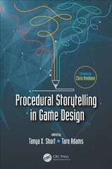 Procedural Storytelling in Game Design 2nd New edition цена и информация | Книги по экономике | kaup24.ee