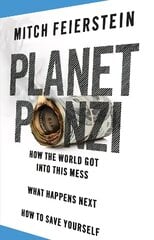 Planet Ponzi цена и информация | Книги по экономике | kaup24.ee