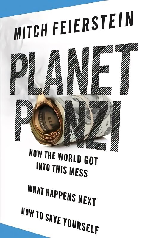 Planet Ponzi hind ja info | Majandusalased raamatud | kaup24.ee