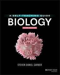 Biology - A Self-Teaching Guide, Third Edition: A Self-Teaching Guide 3rd Edition hind ja info | Majandusalased raamatud | kaup24.ee