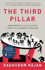 Third Pillar: How Markets and the State Leave the Community Behind цена и информация | Книги по экономике | kaup24.ee