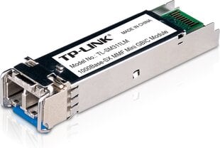 TP-LINK TLSM311LM цена и информация | Маршрутизаторы (роутеры) | kaup24.ee