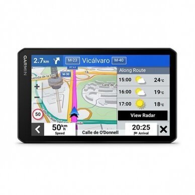 Garmin DriveCam 76 EU MT-D GPS ( 010-02729-10) hind ja info | GPS seadmed | kaup24.ee