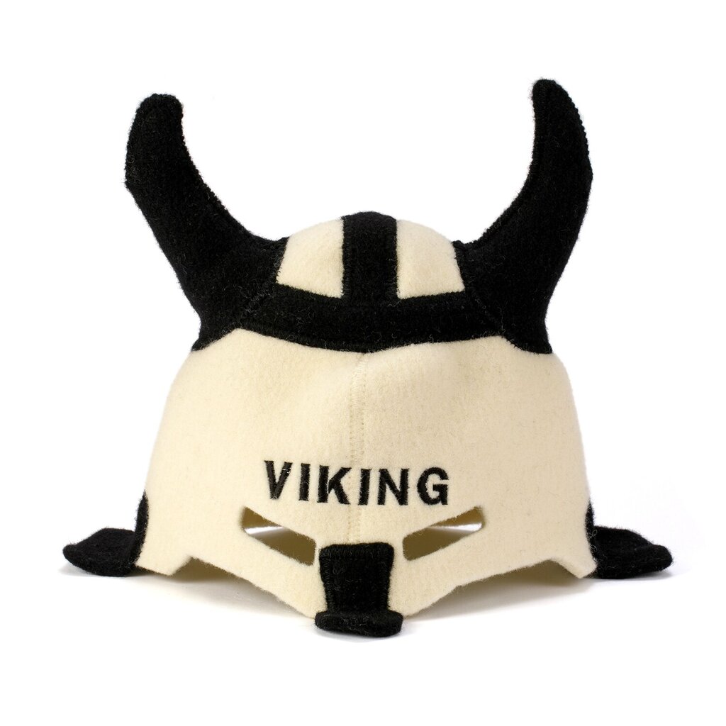 Saunamüts "Viking" 100% villane hind ja info | Sauna aksessuaarid | kaup24.ee