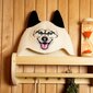 Saunamüts "Wolf" 100% villane hind ja info | Sauna aksessuaarid | kaup24.ee