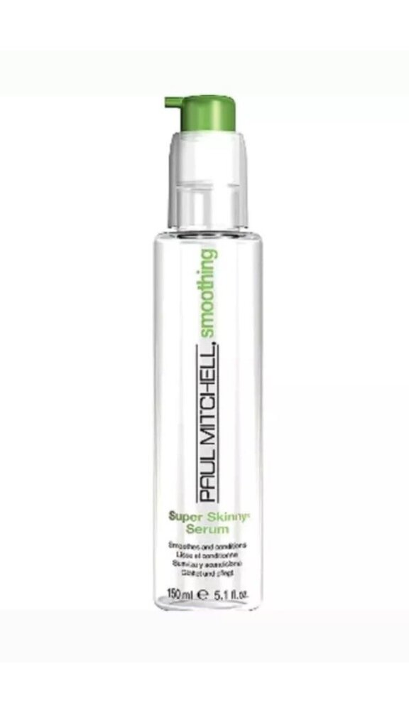 Silendav juukseseerum Paul Mitchell Super Skinny 25 ml цена и информация | Maskid, õlid, seerumid | kaup24.ee