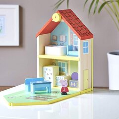 Деревянный дом Playset Bandai Peppa Pig  цена и информация | Развивающие игрушки и игры | kaup24.ee