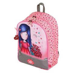 Школьный рюкзак Gorjuss Love Grows цена и информация | Школьные рюкзаки, спортивные сумки | kaup24.ee