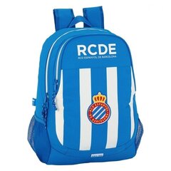 Kooliseljakott RCD Espanyol цена и информация | Школьные рюкзаки, спортивные сумки | kaup24.ee