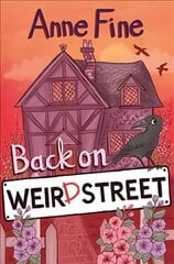 Back on Weird Street цена и информация | Книги для подростков и молодежи | kaup24.ee