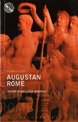 Augustan Rome 2nd edition hind ja info | Ajalooraamatud | kaup24.ee