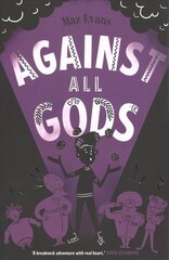 Against All Gods цена и информация | Книги для подростков и молодежи | kaup24.ee