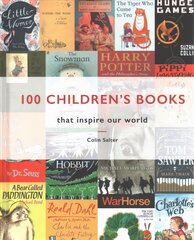 100 Children's Books: That Inspire Our World цена и информация | Книги по социальным наукам | kaup24.ee