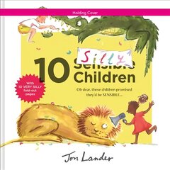 10 Silly Children hind ja info | Väikelaste raamatud | kaup24.ee