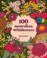 100 Australian Wildflowers hind ja info | Entsüklopeediad, teatmeteosed | kaup24.ee