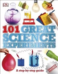 101 Great Science Experiments 2nd edition цена и информация | Книги для подростков и молодежи | kaup24.ee