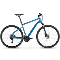 Jalgratas Ghost Square Cross Base AL U (2022) - M цена и информация | Велосипеды | kaup24.ee