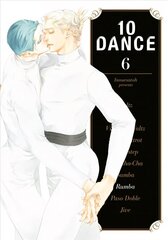 10 Dance 6 hind ja info | Romaanid | kaup24.ee