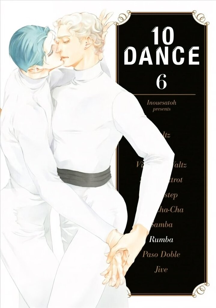 10 Dance 6 hind ja info | Romaanid  | kaup24.ee