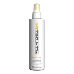 Paul Mitchell Taming Spray Jjuustesse jäetav hooldav sprei kammimise lihtsustamiseks 250 ml hind ja info | Laste ja ema kosmeetika | kaup24.ee