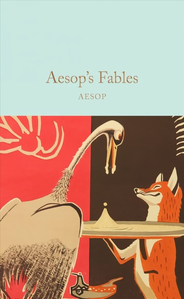 Aesop's Fables New Edition hind ja info | Ühiskonnateemalised raamatud | kaup24.ee