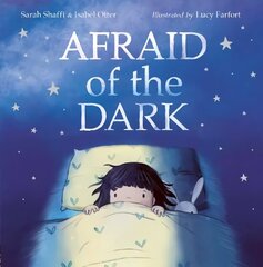 Afraid of the Dark цена и информация | Книги для подростков и молодежи | kaup24.ee