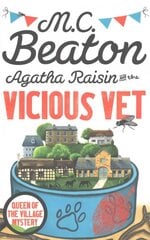 Agatha Raisin and the Vicious Vet цена и информация | Фантастика, фэнтези | kaup24.ee