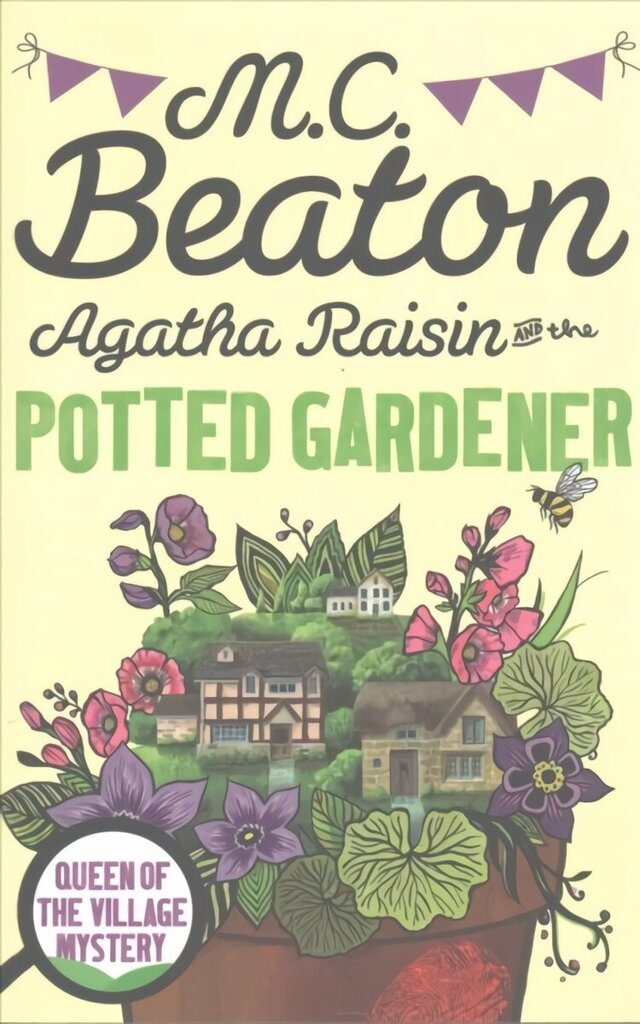 Agatha Raisin and the Potted Gardener hind ja info | Fantaasia, müstika | kaup24.ee