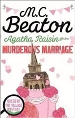 Agatha Raisin and the Murderous Marriage hind ja info | Fantaasia, müstika | kaup24.ee