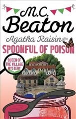 Agatha Raisin and a Spoonful of Poison цена и информация | Фантастика, фэнтези | kaup24.ee
