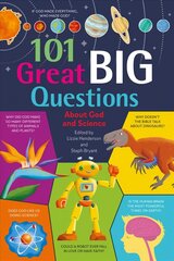 101 Great Big Questions about God and Science New edition цена и информация | Книги для подростков и молодежи | kaup24.ee