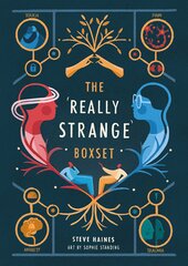 'Really Strange' Boxset Illustrated edition цена и информация | Самоучители | kaup24.ee