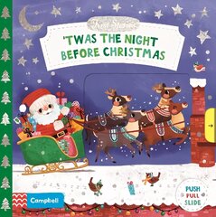 'Twas the Night Before Christmas hind ja info | Lasteraamatud | kaup24.ee