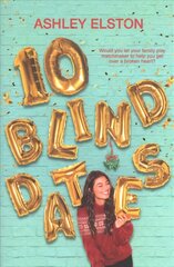 10 Blind Dates цена и информация | Книги для подростков и молодежи | kaup24.ee