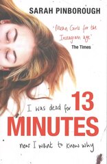 13 Minutes: The twisty turny YA psychological thriller you will not be able to put down цена и информация | Фантастика, фэнтези | kaup24.ee