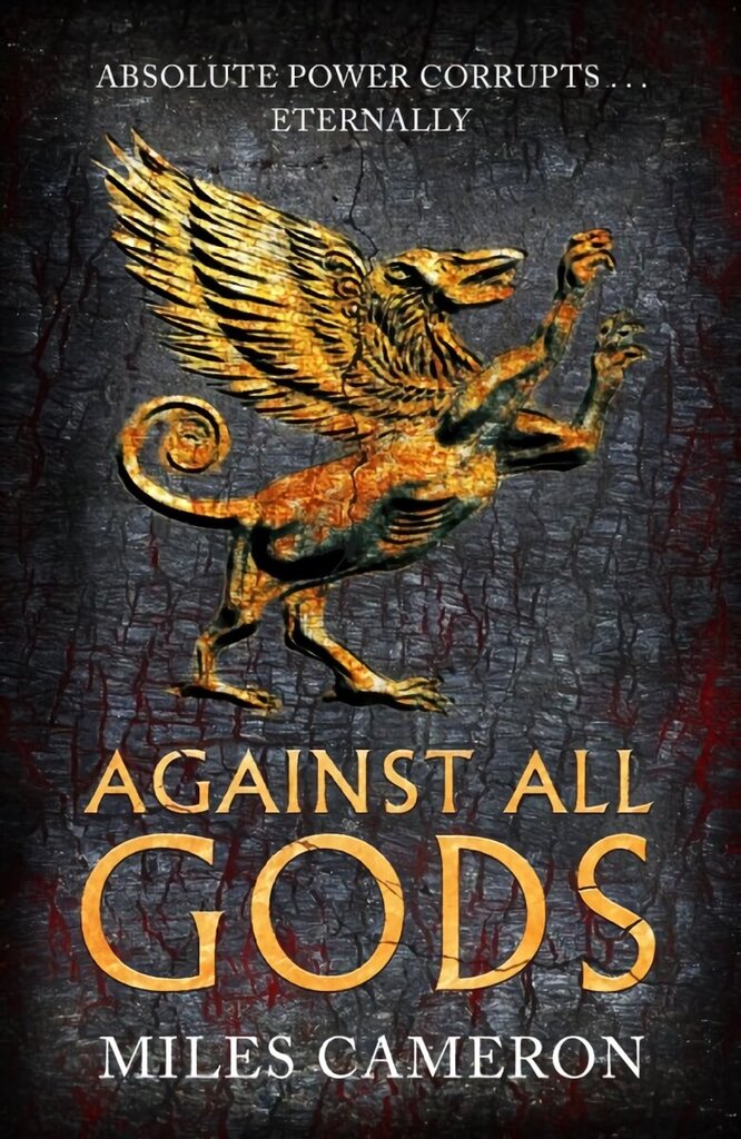 Against All Gods: The Age of Bronze цена и информация | Fantaasia, müstika | kaup24.ee