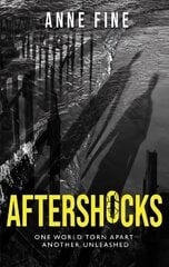 Aftershocks цена и информация | Книги для подростков и молодежи | kaup24.ee