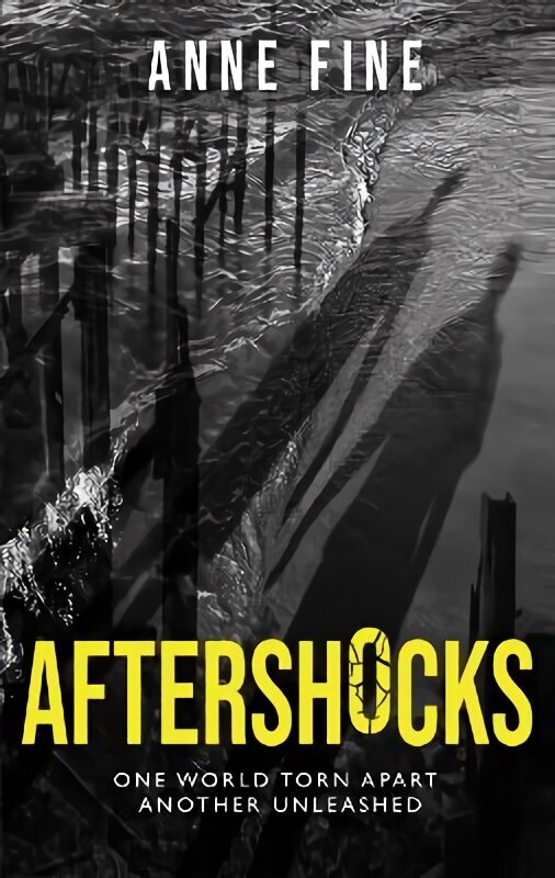 Aftershocks цена и информация | Noortekirjandus | kaup24.ee