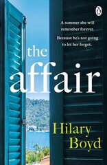 Affair: Escape to Lake Como цена и информация | Фантастика, фэнтези | kaup24.ee