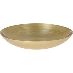 Глубокая тарелка Gold, 30 см цена и информация | Посуда, тарелки, обеденные сервизы | kaup24.ee