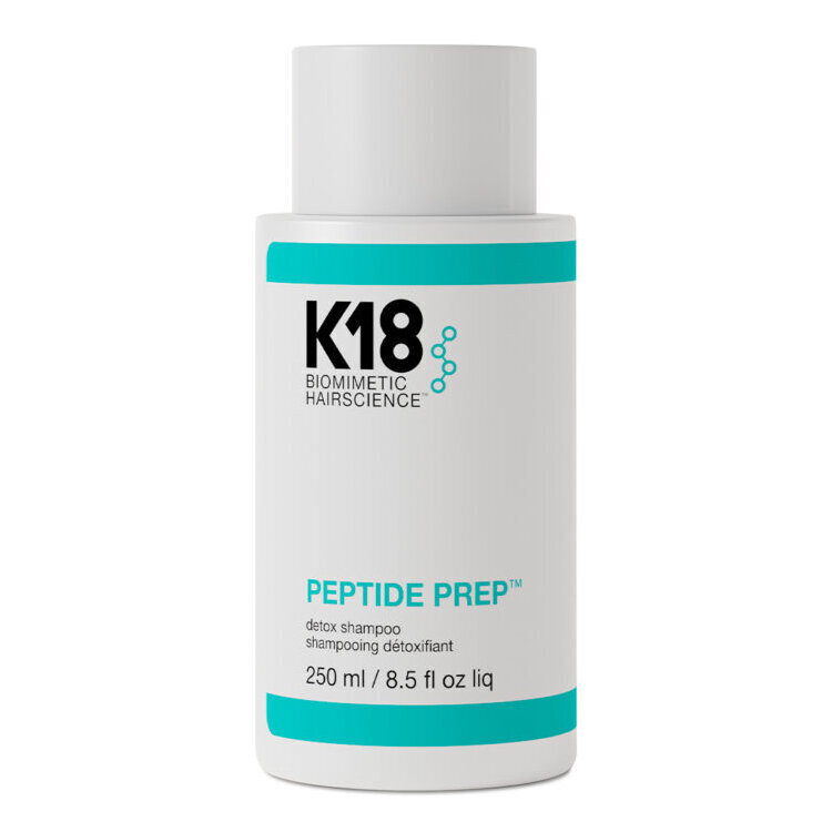 Šampoon K18 Peptide Prep Detox Shampoo, 250 ml цена и информация | Šampoonid | kaup24.ee
